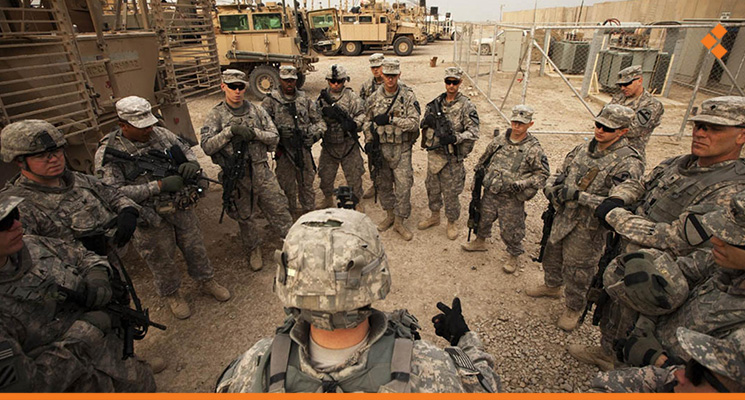 استهدافات جديدة للقواعد الأمريكية وخبير أمريكي يؤكد: جنودنا يُقتلون بسبب هذه الهجمات