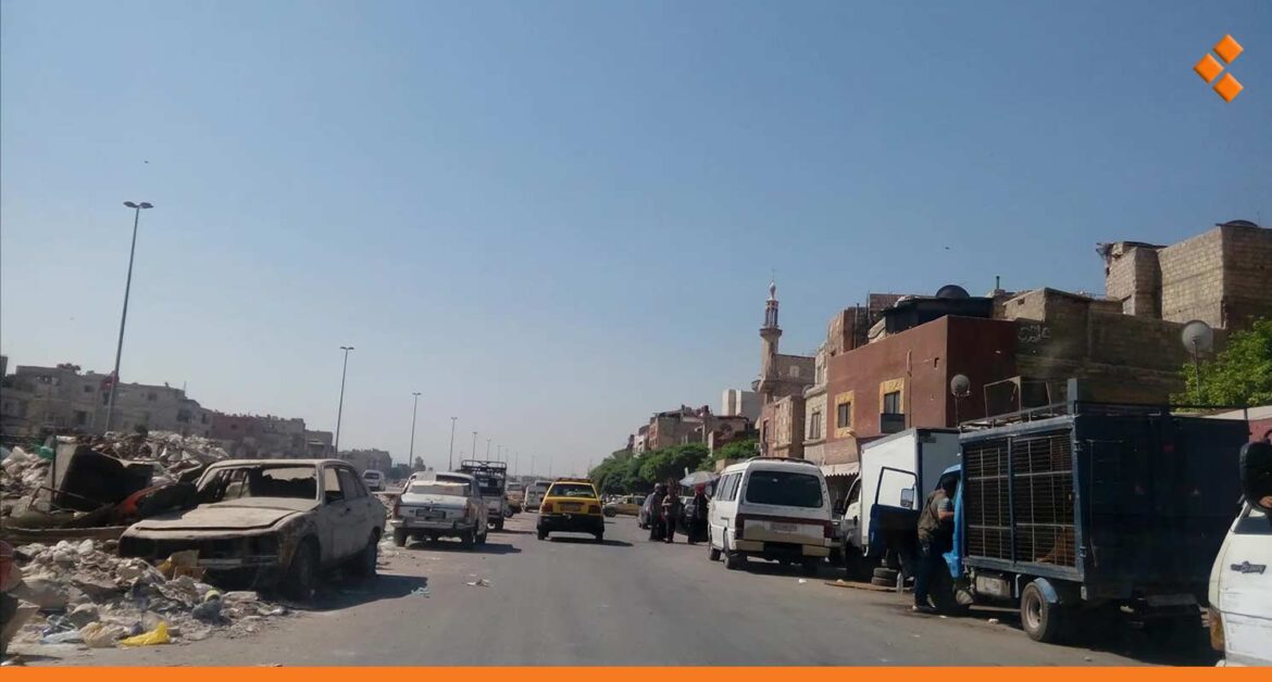 الأعطال وعدم انتظام الكهرباء يرهقان مناطق السكن العشوائي في دمشق