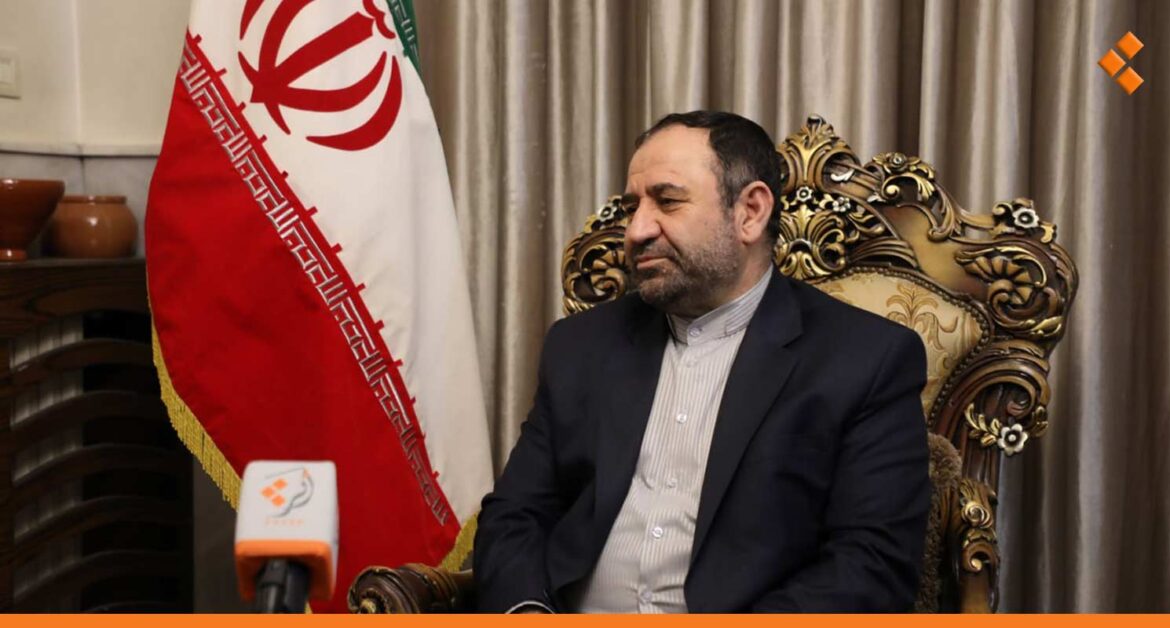 سفير إيران في سوريا لـ"أثر": نتعاون مع دمشق بمجال النفط ولم يتوقف العمل ليوم واحد