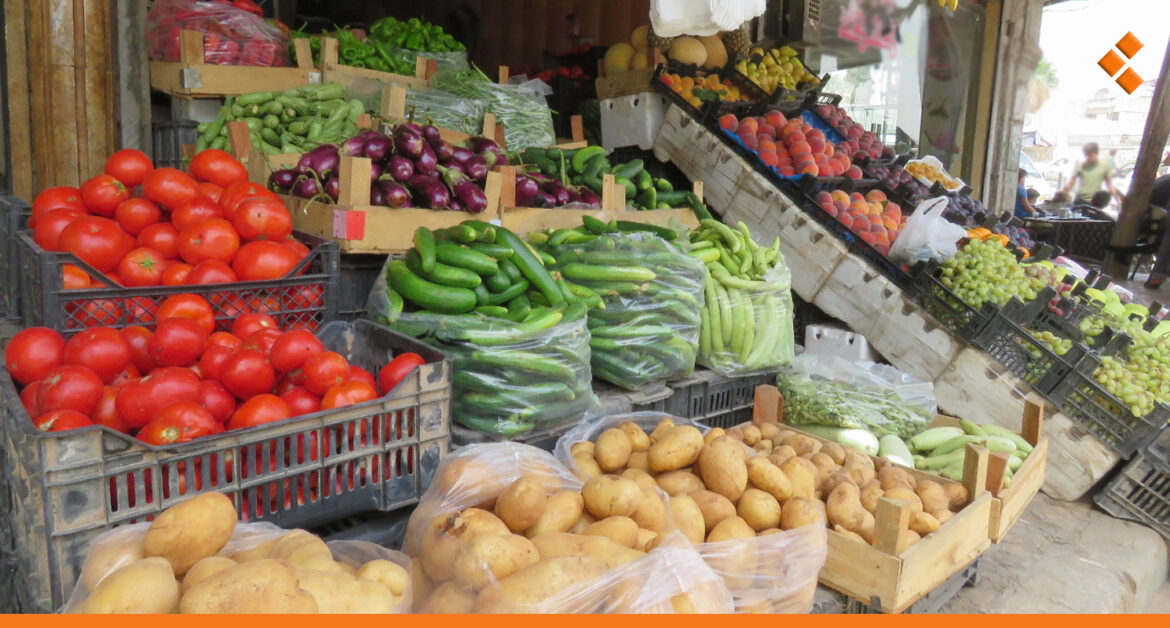 ارتفاع كلفة نقل الخضار من الساحل إلى دمشق 100%