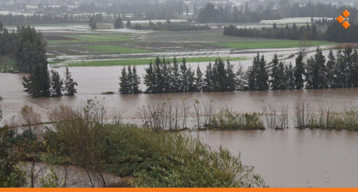 بسبب الفيضانات.. إصابات محدودة بالتهاب الكبد في قريتين بسهل عكار