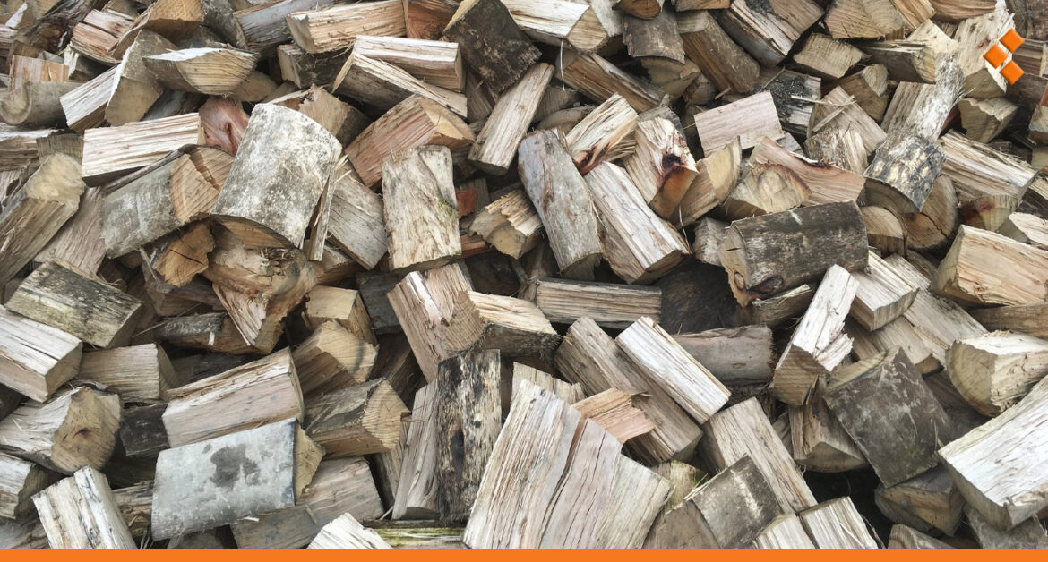 حطب رطب ومغشوش بريف دمشق.. ما مصدره؟