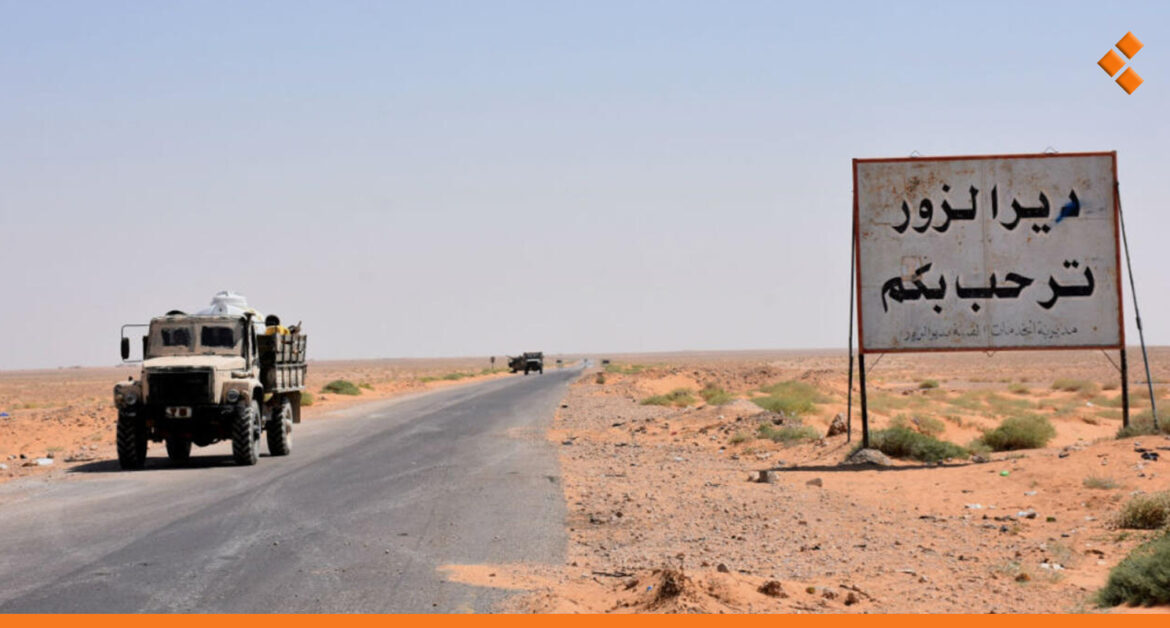 دير الزور: "حوايج ذياب" تشكو العطش.. وغياب توصيفها الإداري يُفقدها الخدمات