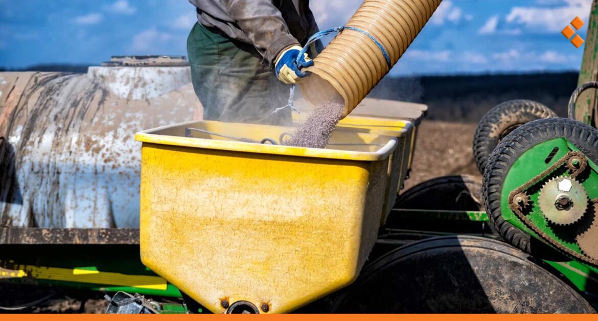 إقامة خمسة معامل أسمدة في سوريا