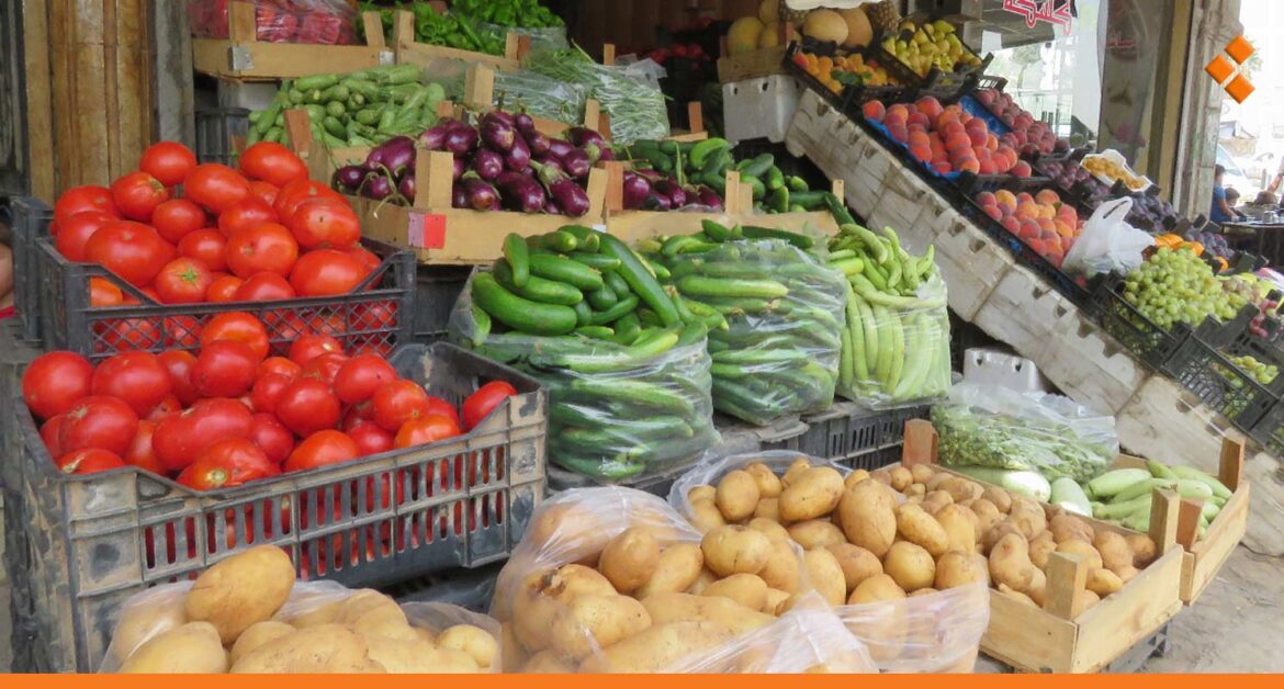 اللاذقية.. توقعات بارتفاع أسعار الخضار بسبب الأضرار التي لحقت بسهل عكار