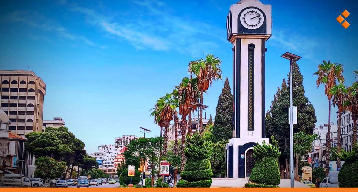 العثور على جثة صحفي توفي خنقاً في حمص