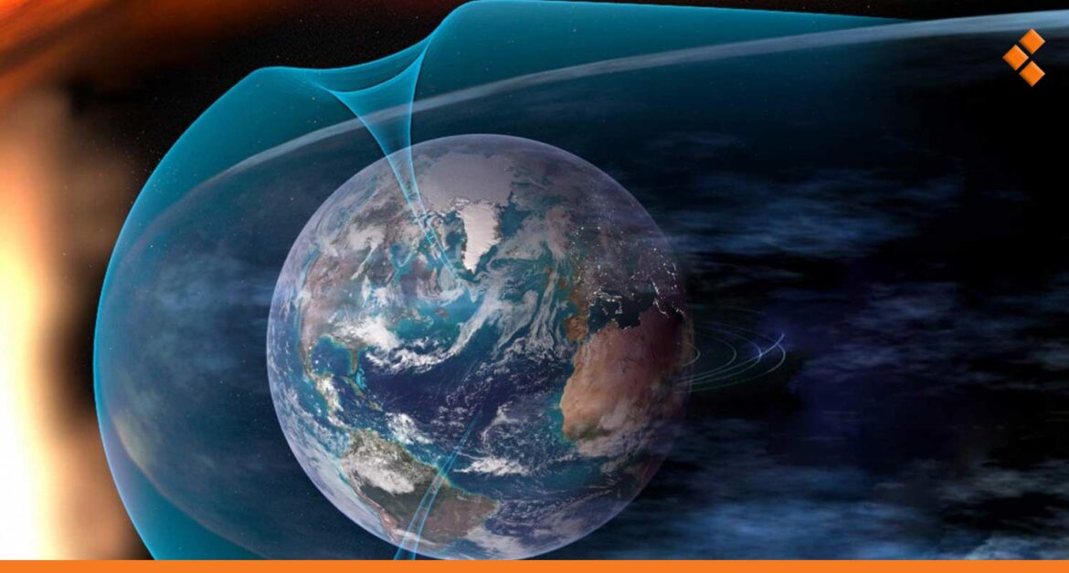 الجمعية الفلكية السورية توضح مدى تأثر الأرض بالعاصفة المغناطيسية غداً