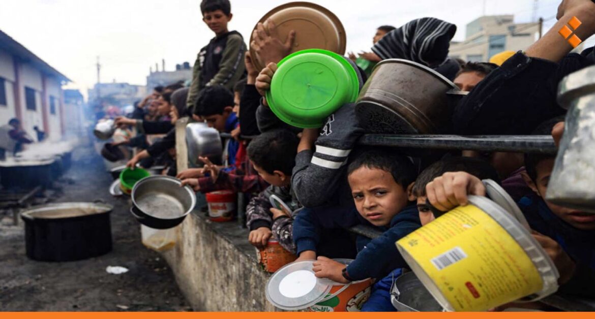 عدد الشهداء يتجاوز الـ26 ألفاً.. الصحة العالمية: الجوع يفتك بأهالي غزة