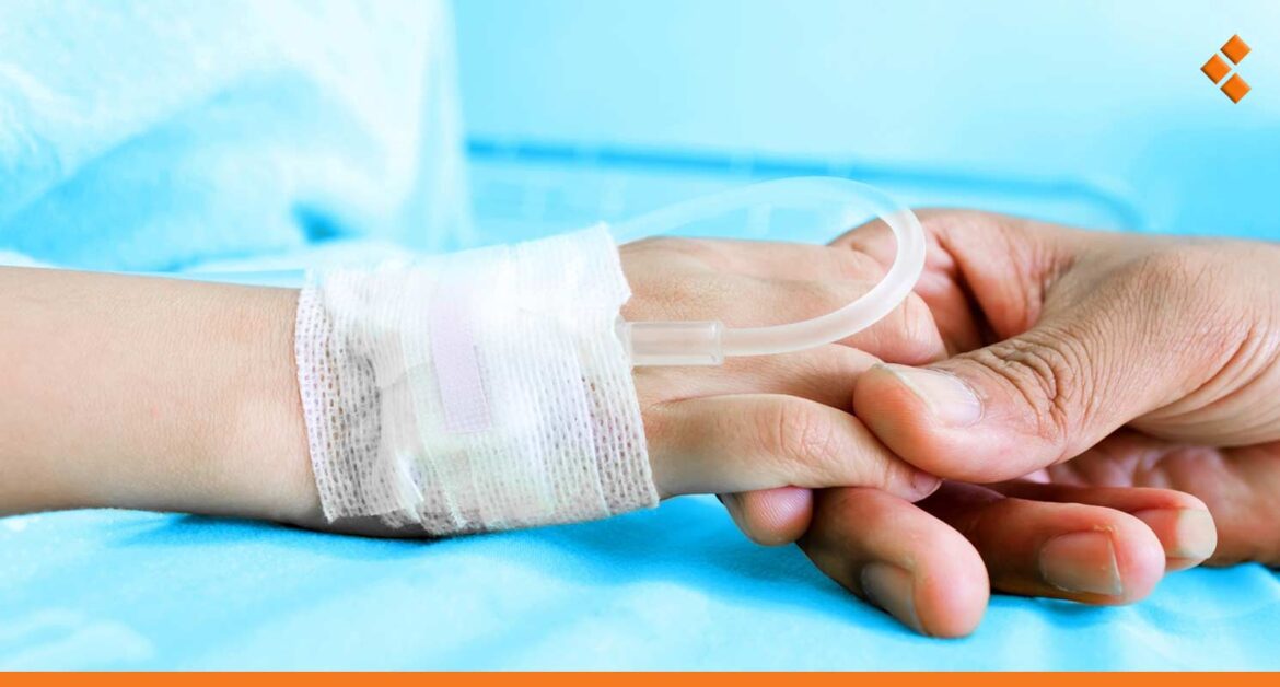 حماة.. أب يضرب طفله البالغ من العمر سنتين فيدخله المشفى 5 أيام