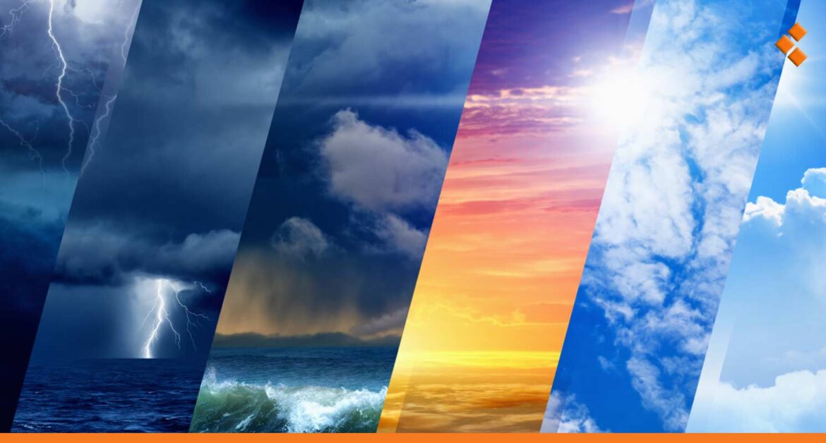 غداً تعود الأجواء للاستقرار في سوريا وتوقعات بمنخفض جوي الأسبوع المقبل