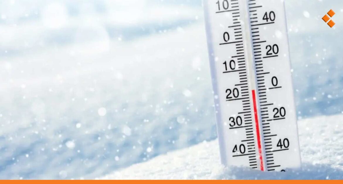 مناطق بريف دمشق تسجل 4 تحت الصفر ليلاً.. المنخفض الجوي مستمر