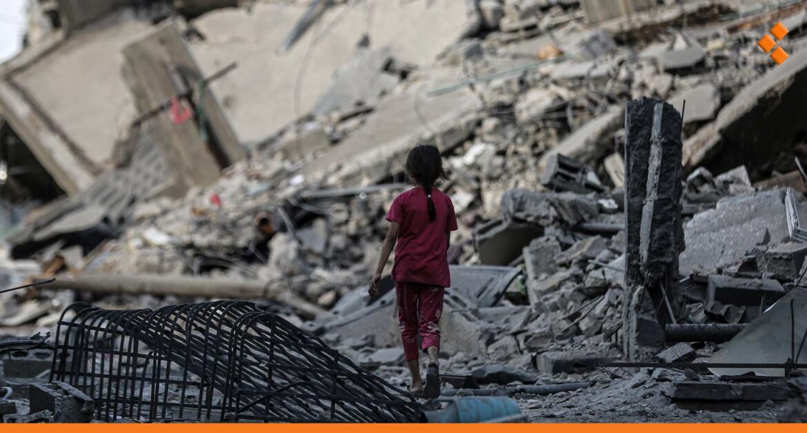 عدد الشهداء في غزة يقترب من الـ 27 ألفاً وتحذيرات من انتشار الكوليرا!