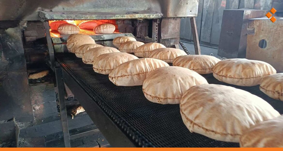 مخبزا مصياف ومحردة في حماة يستأنفان عملهما بعد ما يقارب العام من توقفهما