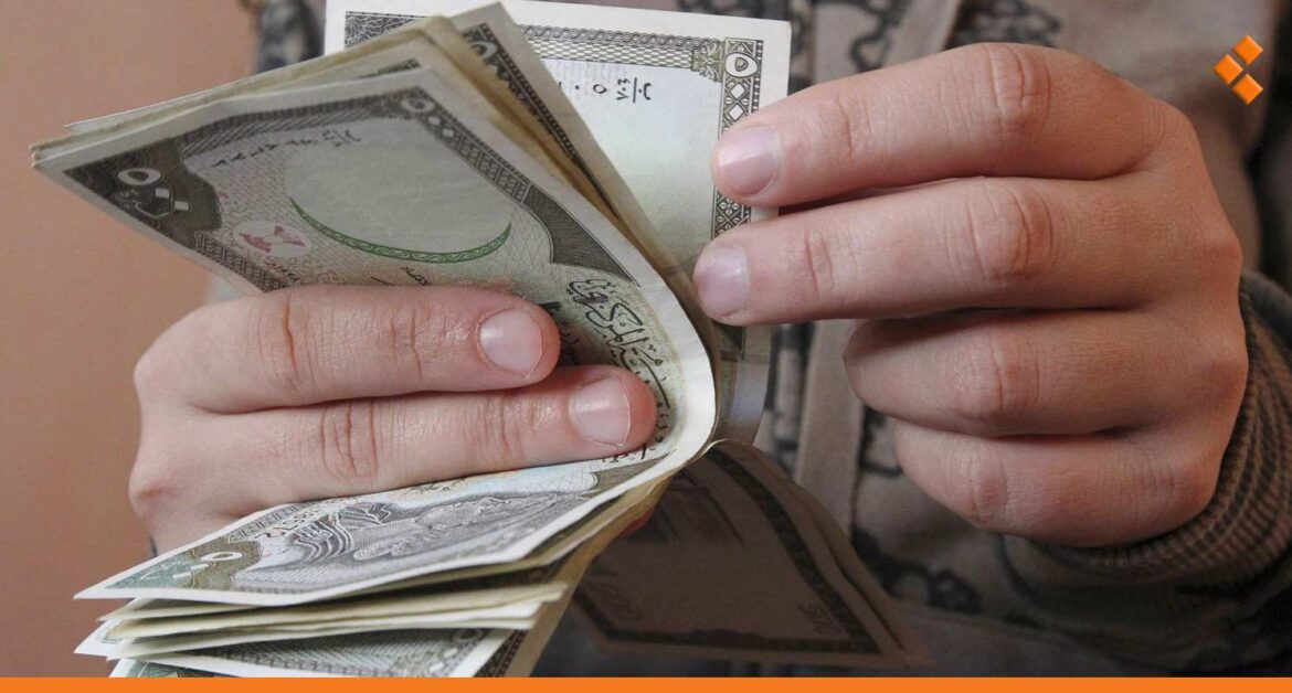 تخفيض سقف الحوالات داخل سوريا إلى مليون ل.س في الأسبوع مع "سجل تجاري"