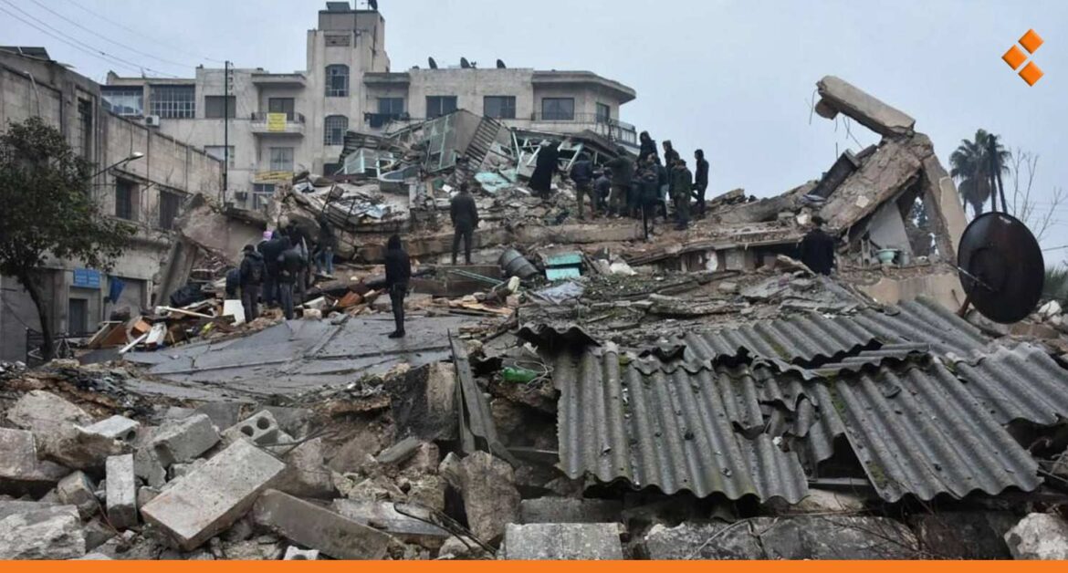 160 عائلة متضررة من زلزال حماة تعاني من الإيجارات المرتفعة