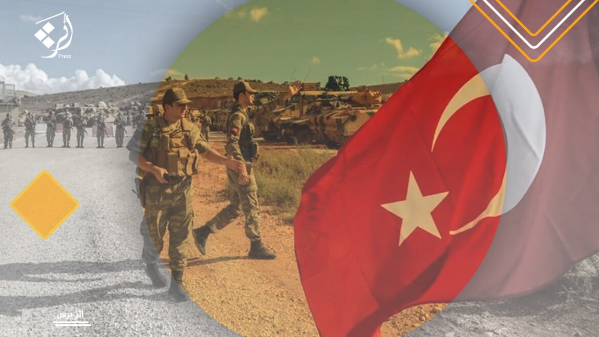 على ماذا تركّز الاستهدافات التركية شمالي سوريا؟
