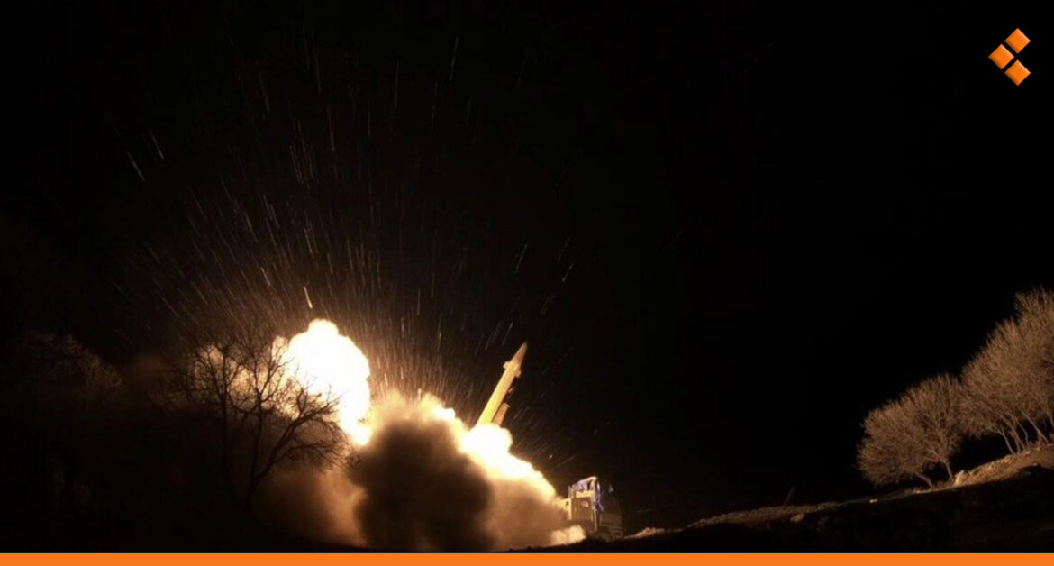 إيران تقصف مواقع في أربيل وإدلب