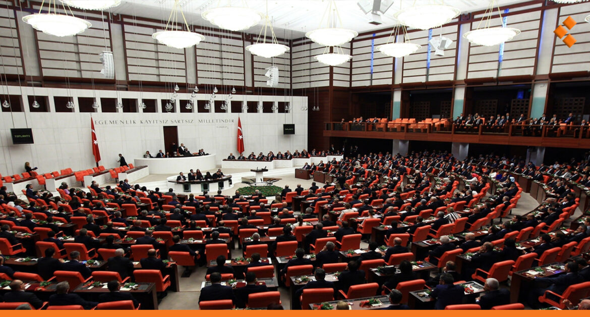 عملياتنا ستستمر.. البرلمان التركي يُصدر بيان حول التصعيد في الشمال