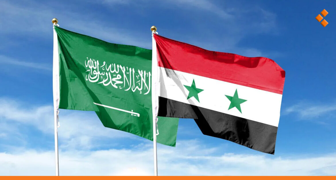 استكمالاً للتقارب السوري- السعودي.. السفارة السعودية في دمشق ستستأنف عملها قريباً