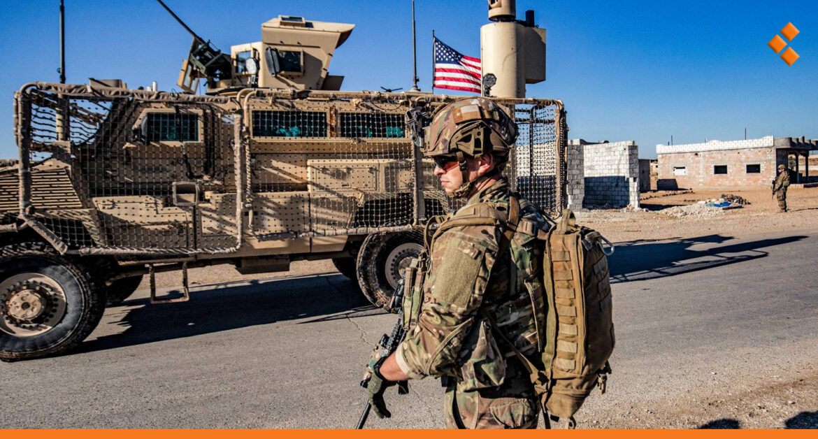 تحركات أمريكية في قاعدة "هيمو" غربي القامشلي