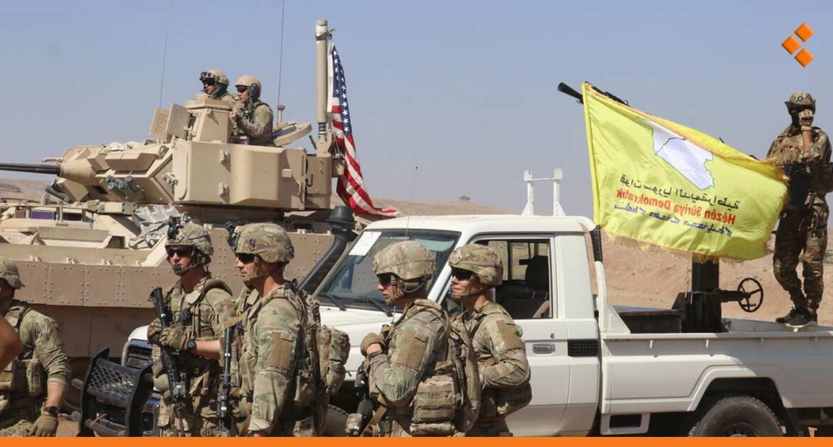 لأول مرة في هذه المنطقة.. بعض تفاصيل التدريبات التي أجرتها "قسد" مؤخراً