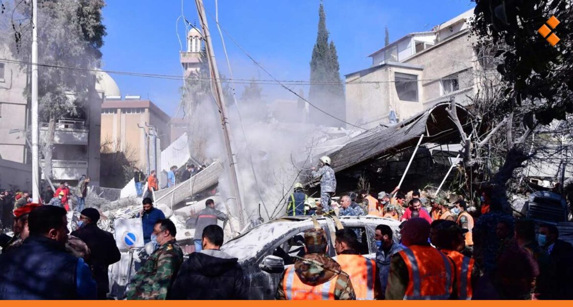 ما دلالات إقدام "إسرائيل" على استهداف استشاريين إيرانيين في دمشق؟