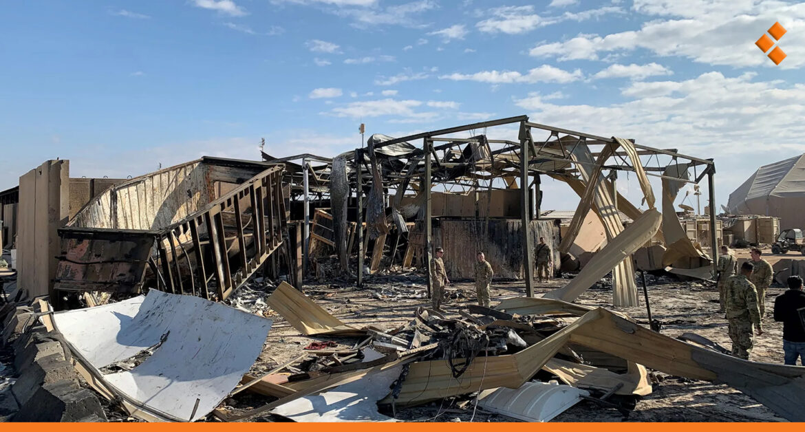استهداف جديد يطال القواعد الأمريكية في سوريا.. تقارير أمريكية: هجوم "عين الأسد" هو الأعنف