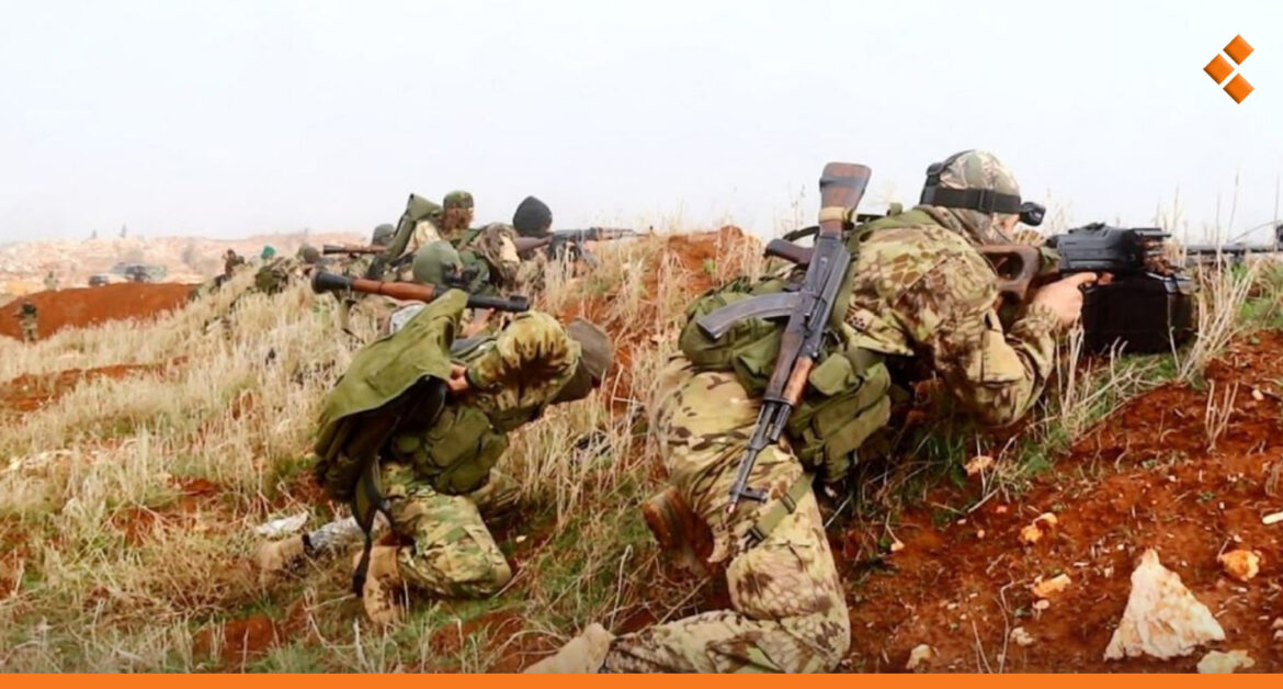 تجدد الاشتباكات في محاور ريف إدلب الجنوبي