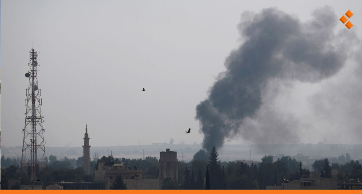 آخرها طالت شحنة بضائع في البوكمال .. ثلاثة استهدافات تطال نقاطاً شرقي سوريا