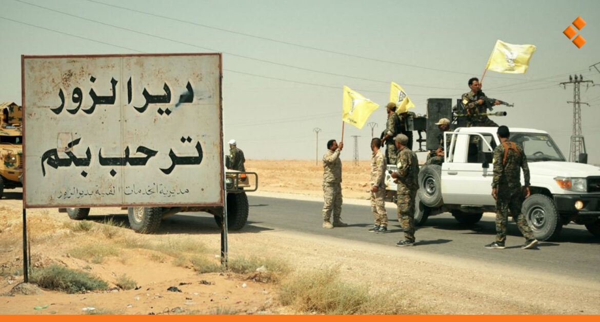 قسد تعتقل عدداً من عناصرها والعشائر مستمرة بهجماتها