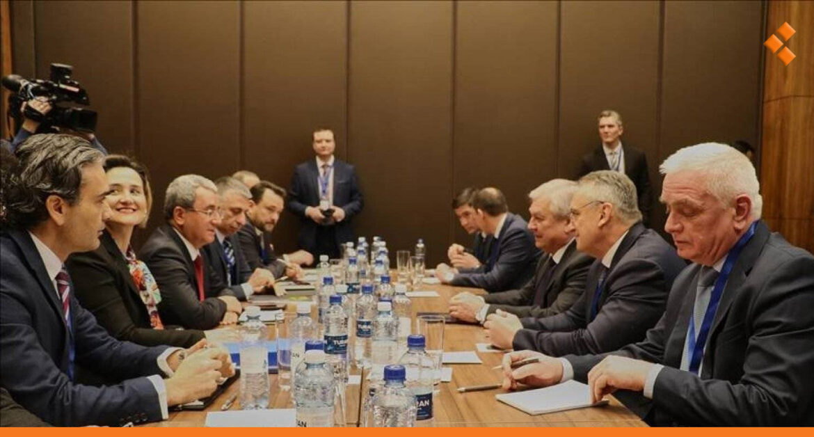 انتهاء أستانا 21 ببيان ختامي ركّز على خمس نقاط