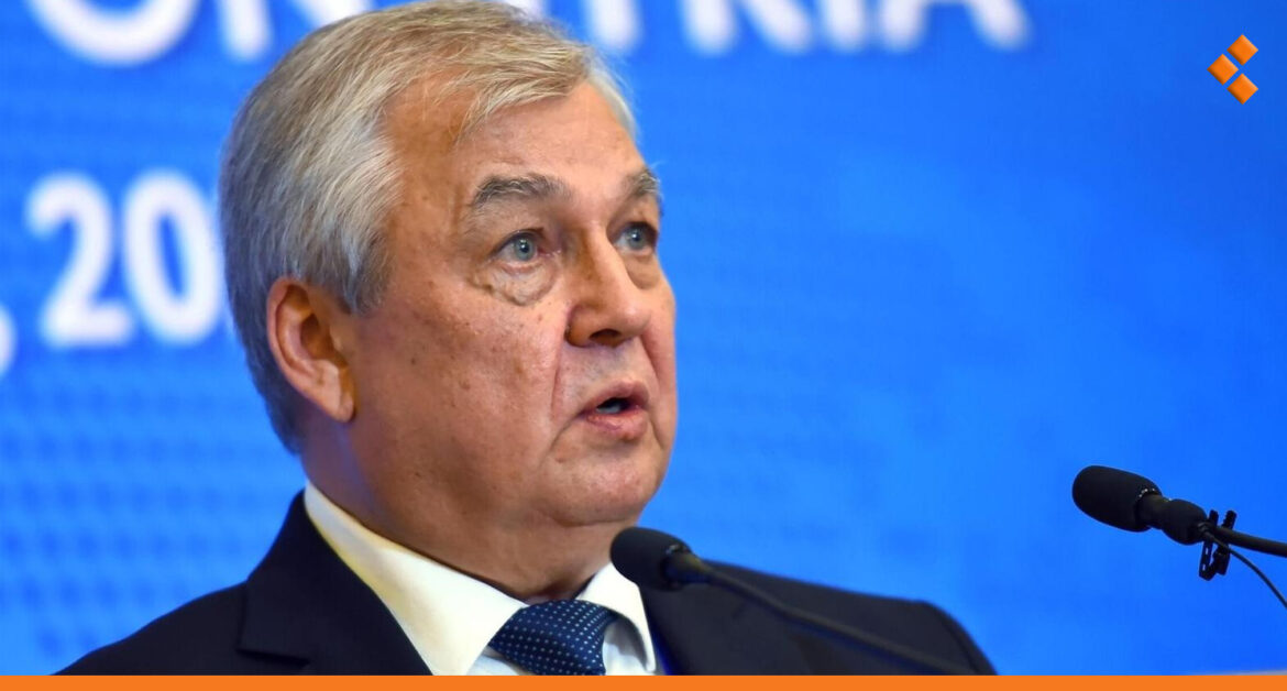 لافرينتيف: انسحاب القوات الأمريكية من العراق سيتبعه بلا شك انسحاب من سوريا