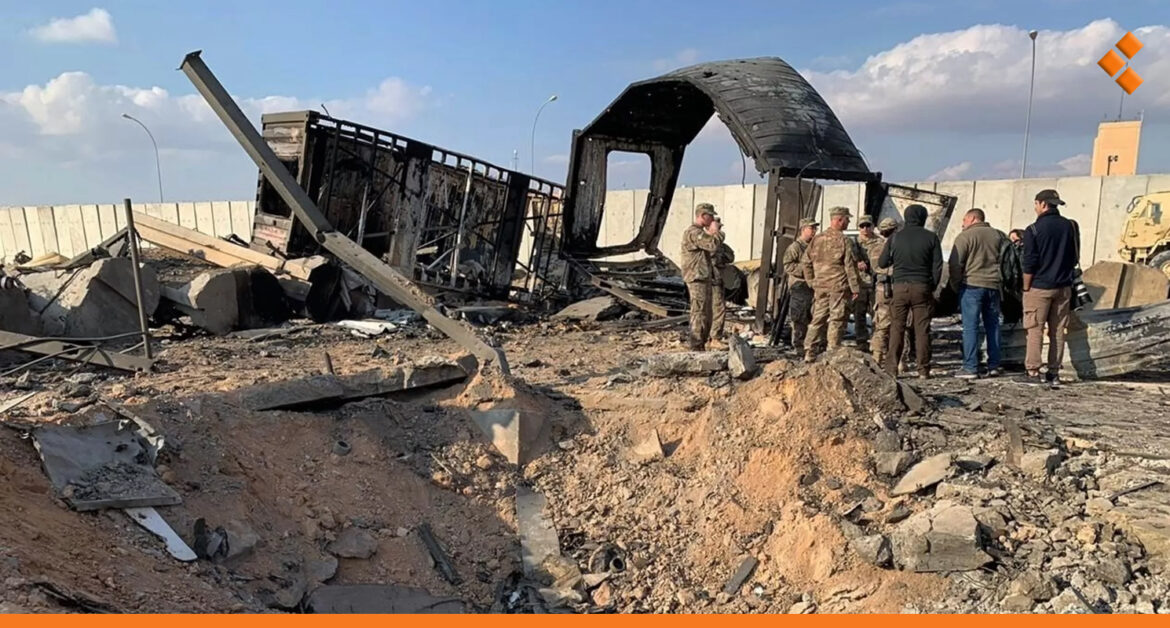 واشنطن تنوي إرسال قوات إضافية إلى قواعدها في سوريا والعراق