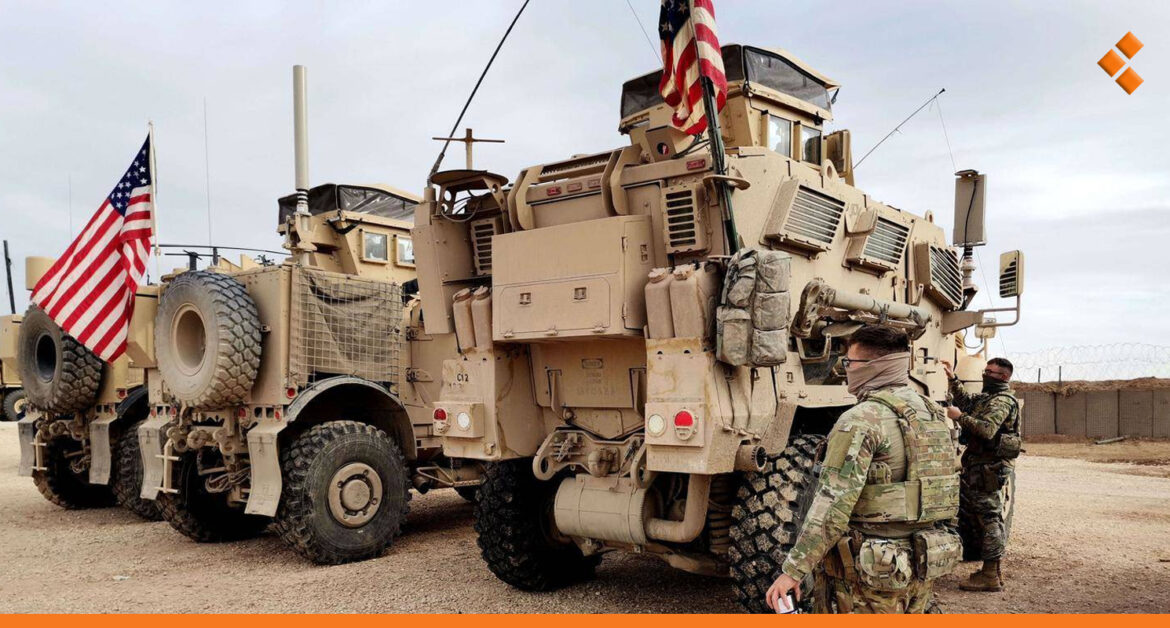 استهدافات جديدة للقواعد الأمريكية في سوريا