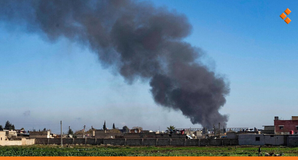الدفاع السورية تعلن استشهاد وجرح عدد من المدنيين جراء عدوان إسرائيلي في ريف دمشق