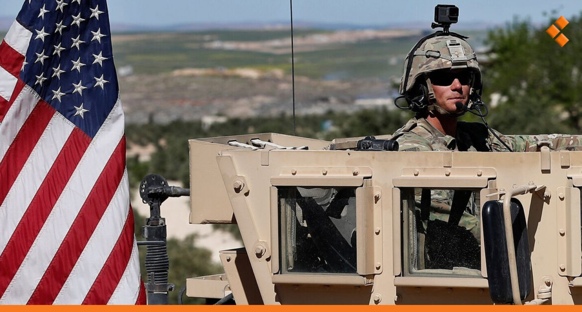 مصادر "أثر" توضح تفاصيل القصف الأمريكي الذي طال شمالي دير الزور أمس