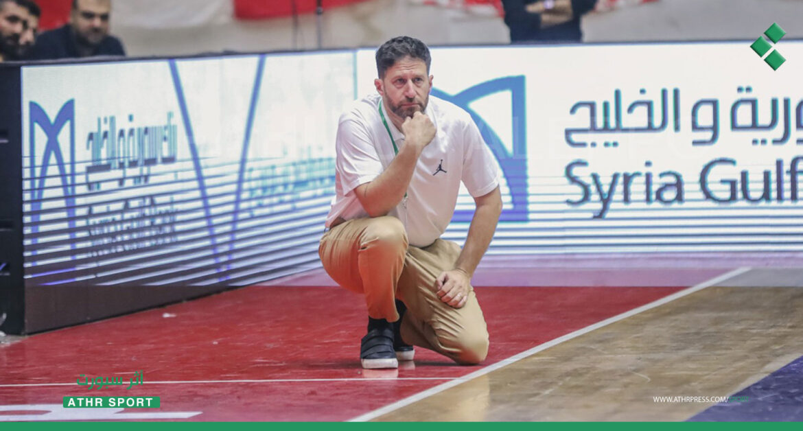 المدرب الأرجنتيني فوكاندو بتراتشي