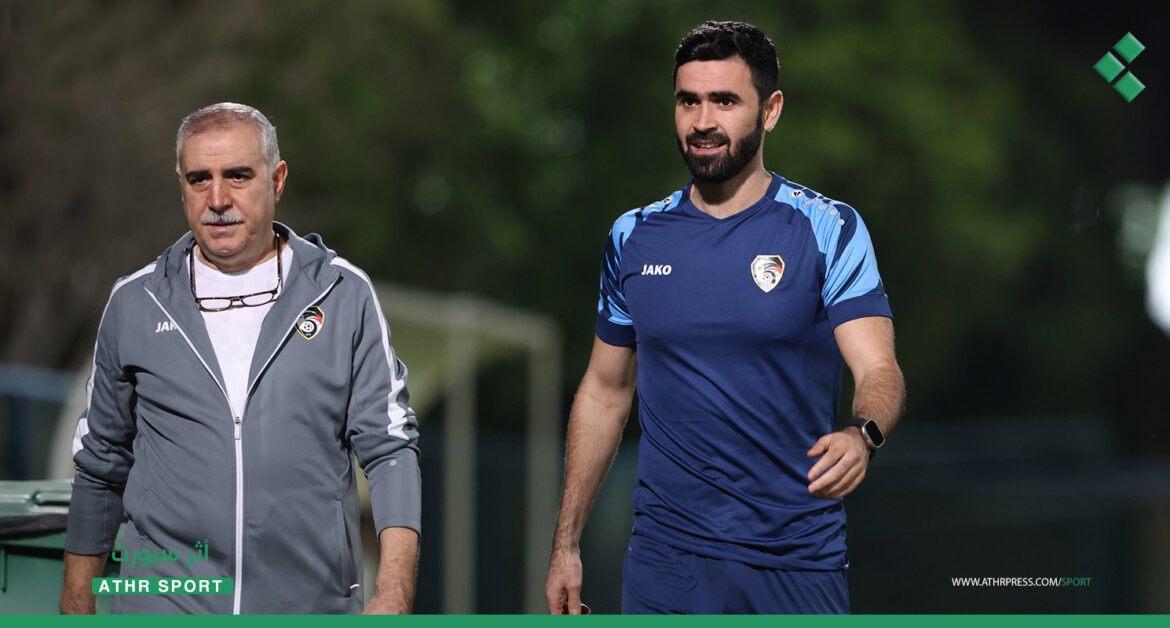 طبيب المنتخب السوري: عمر خريبين جاهز لمباراة إيران