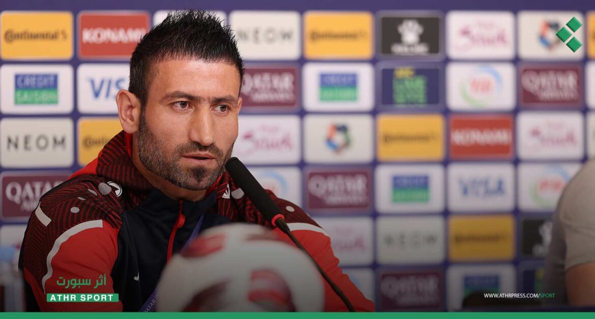 فهد اليوسف: لدينا فرصة تاريخية للتأهل للدور القادم غداً أمام الهند