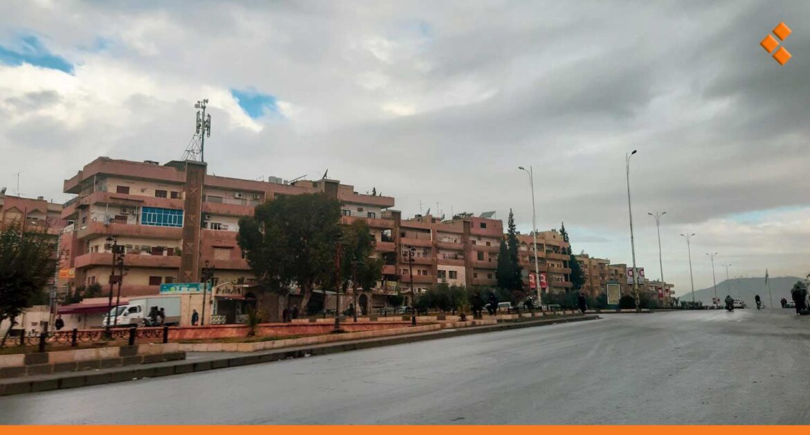 وفاة طفلة وإصابة والديها جراء احتراق منزلهم في مدينة حماة