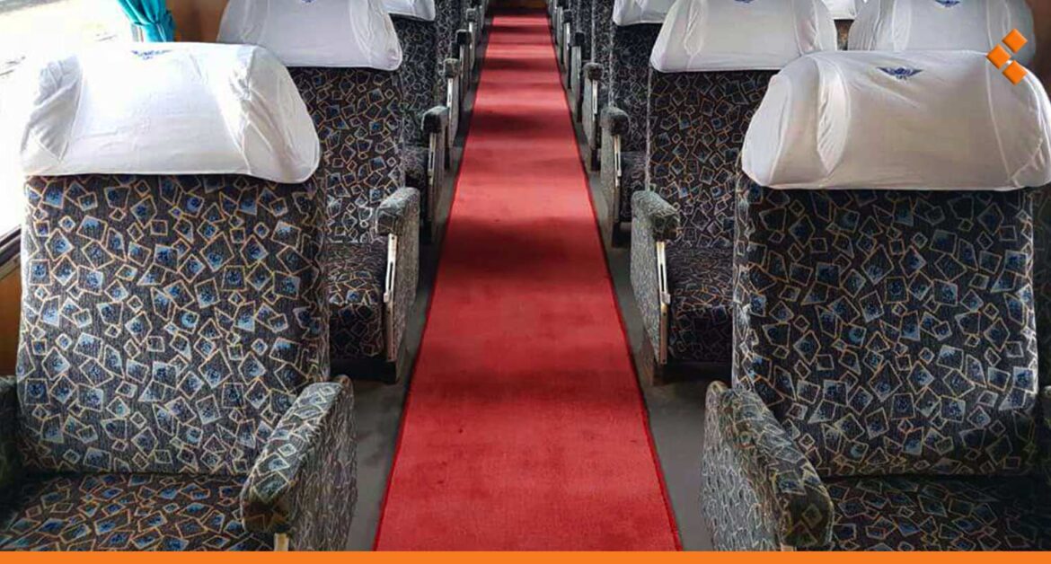 تخفيض رحلات القطارات بين اللاذقية وطرطوس