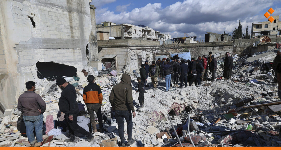 عام على الزلزال.. حلب تحل غرف التداعيات وتشكيل فرق الاستجابة