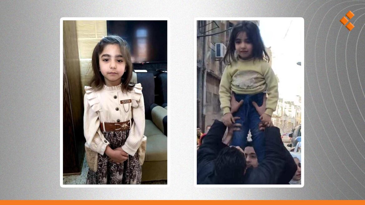 حماة.. شاب يخطف طفلة أستاذه ويطلب فدية 100 ألف دولار