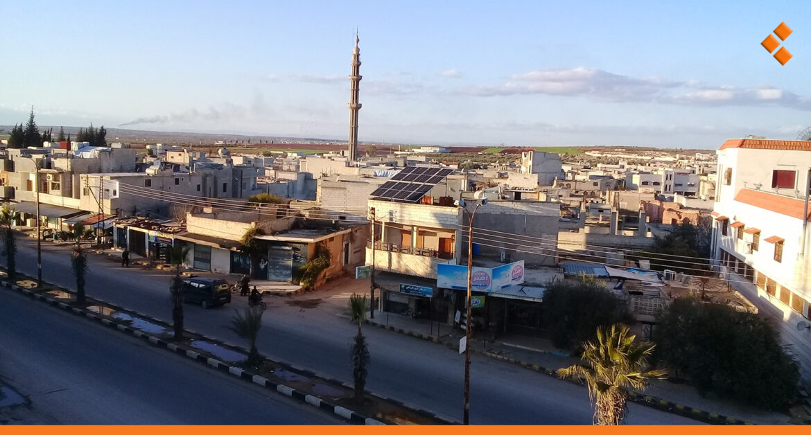 تسجيل حالات تسمم بمياه الشرب في مسجدين بقرية شيحة شمالي حماة