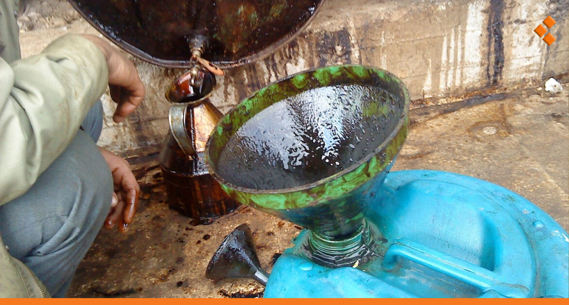 شكاوى بوجود تلاعب وغش بمادة المازوت في دمشق وريفها.. متى ينتهي التوزيع؟