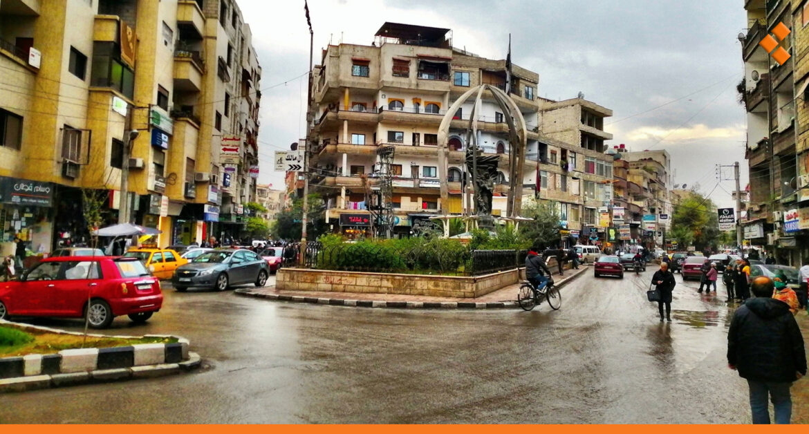 وفاة طفلتين إثر اندلاع حريق بمنزلهما في جرمانا بريف دمشق