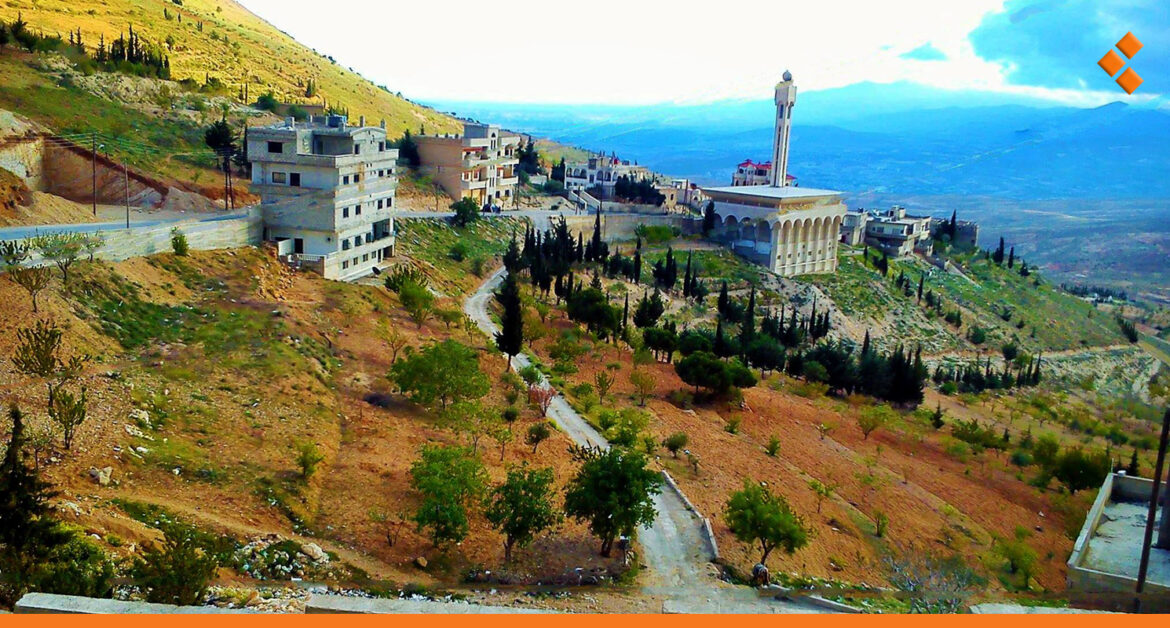 أهالي وادي بردى بريف دمشق يشكون سرقة الشبكة الكهربائية يومياً