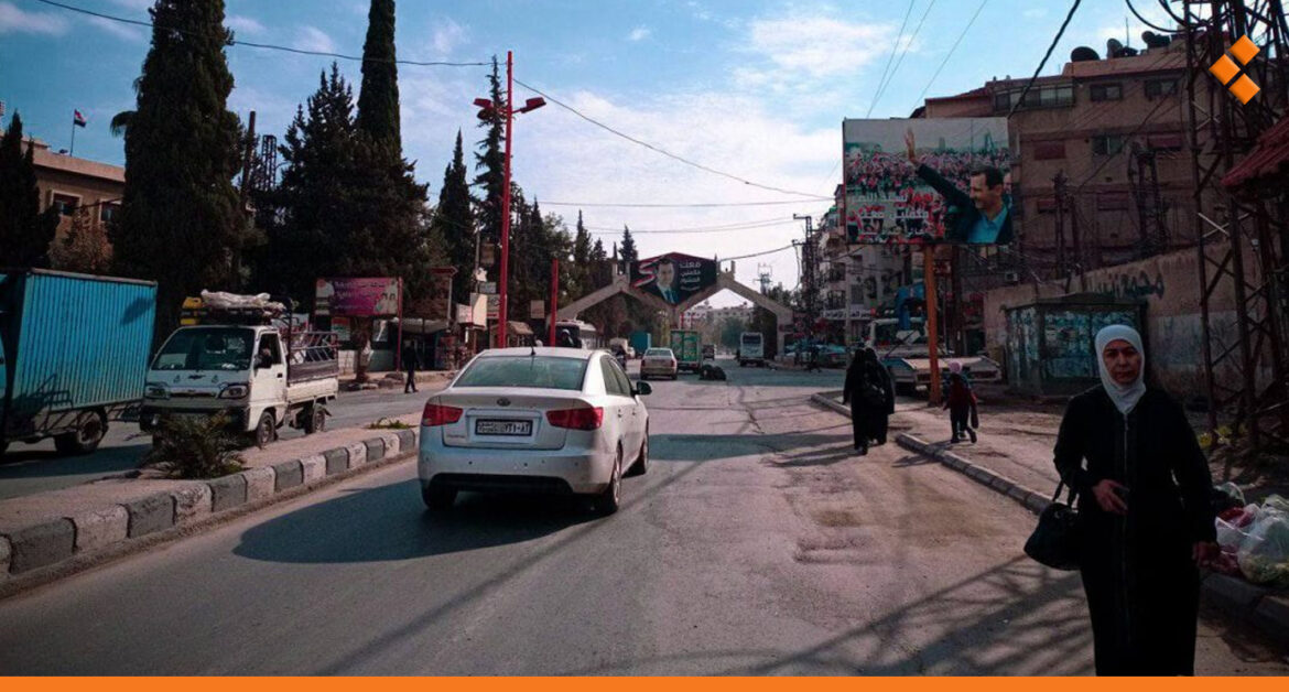 السورية للاتصالات: إعادة خدمة الاتصالات لمنطقة القزاز في دمشق خلال 10 أيام