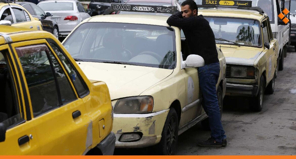 تركيب أجهزة الـ GPS لتكاسي طرطوس خلال أيام