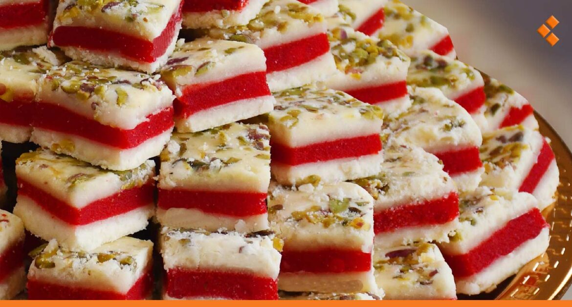 ينشط بيعها وإهداؤها ليلة النصف من شعبان.. ما قصة "حلاوة المحيا" في حماة؟